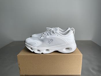 Okify Loewe x On White Sneakers