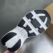 Okify Loewe x On Black And White Sneakers - 6