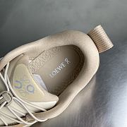 Okify Loewe x On Light Brown Sneakers - 5