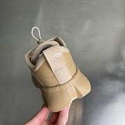 Okify Loewe x On Light Brown Sneakers - 6
