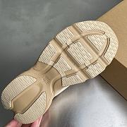 Okify Loewe x On Light Brown Sneakers - 4