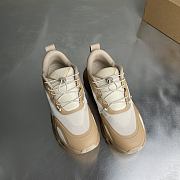 Okify Loewe x On Light Brown Sneakers - 3