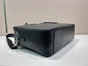 Okify Prada Black Briefcase 42x30x12cm 2VE026  - 2