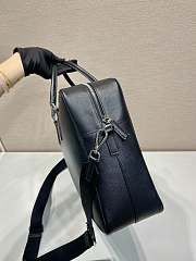 Okify Prada Black Briefcase 42x30x12cm 2VE026  - 4