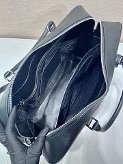Okify Prada Black Briefcase 42x30x12cm 2VE026  - 6