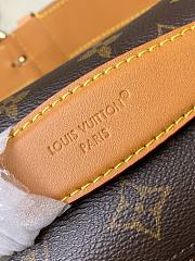 Okify Louis Vuitton Rush Bumbag M14019 30x15x8cm - 2