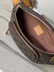 Okify Louis Vuitton Rush Bumbag M14019 30x15x8cm - 3