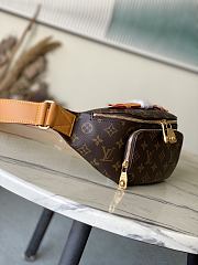 Okify Louis Vuitton Rush Bumbag M14019 30x15x8cm - 4