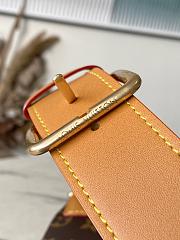 Okify Louis Vuitton Rush Bumbag M14019 30x15x8cm - 5