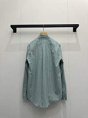 Okify MiuMiu Green Shirt 26580 - 4