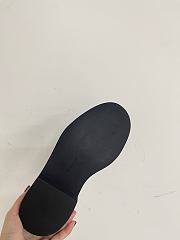 Okify The Row Black Retro Loafers - 3