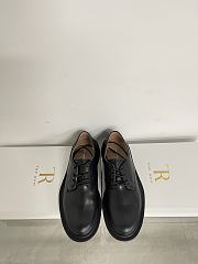 Okify The Row Black Retro Loafers - 1