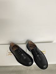 Okify The Row Black Retro Loafers - 5