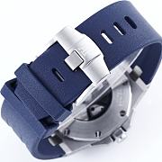 Okify Audemars Piguet Royal Oak Blue Watch 26588 - 4