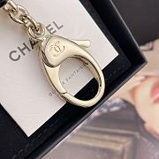 Okify CC Black Robot Key Chain - 5