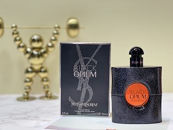 Okify YSL Black Opium Perfume 90ml