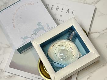 Okify Hermes Eau Des Merveilles Bleue Perfume 100ml