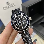 Okify CC J2 Black Women Watch  - 5