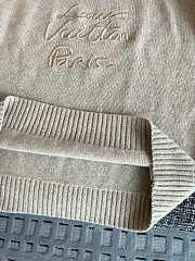 Okify Louis Vuitton Beige Sweater 26621 - 6