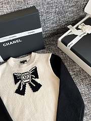 Okify CC Black And Cream Sweater  - 5