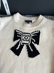 Okify CC Black And Cream Sweater  - 3