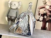 Okify Louis Vuitton Keepall 50 Bag In Silver M26766 50x29x23cm  - 2