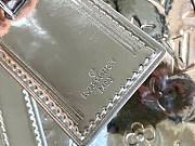 Okify Louis Vuitton Keepall 50 Bag In Silver M26766 50x29x23cm  - 4