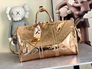Okify Louis Vuitton Keepall 50 Bag In Gold M26463 50x29x23cm  - 1