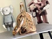 Okify Louis Vuitton Keepall 50 Bag In Gold M26463 50x29x23cm  - 5