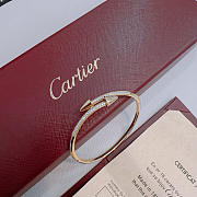 Okify Cartier V Gold Ring 26663 - 1