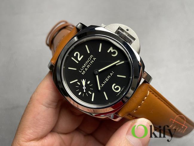 Okify Panerai Luminor Marina PAM 111 Watch 44mm - 1