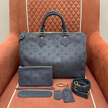 Okify Louis Vuitton Speedy P9 Bandoulière 40 Bag M15225 40x26x23cm