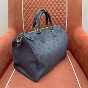 Okify Louis Vuitton Speedy P9 Bandoulière 40 Bag M15225 40x26x23cm - 5
