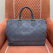 Okify Louis Vuitton Speedy P9 Bandoulière 40 Bag M15225 40x26x23cm - 4