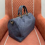 Okify Louis Vuitton Speedy P9 Bandoulière 40 Bag M15225 40x26x23cm - 3