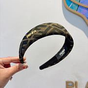 Okify Fendi Headband 26699 - 5