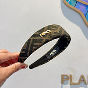 Okify Fendi Headband 26699 - 4