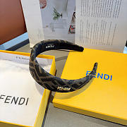 Okify Fendi Headband 26699 - 3