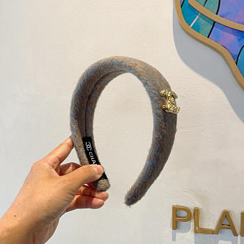 Okify CC Gray Headband 