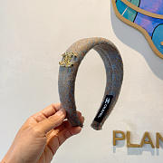 Okify CC Gray Headband  - 4