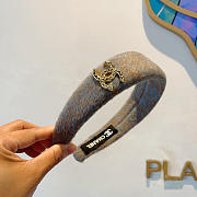 Okify CC Gray Headband  - 2