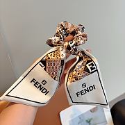 Okify Fendi Hair Tie 26702 - 6