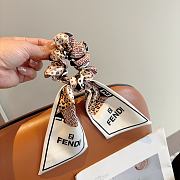 Okify Fendi Hair Tie 26702 - 5