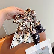 Okify Fendi Hair Tie 26702 - 4