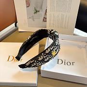 Okify Dior Oblique Headband 26703  - 2