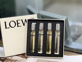 Okify Loewe Set Of 4 001 Men And Women Perfumes 