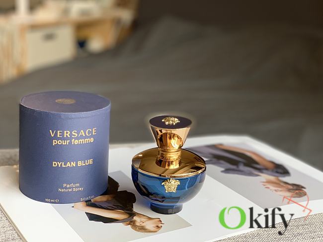 Okify Versace Dylan Blue Perfumes 100ml - 1