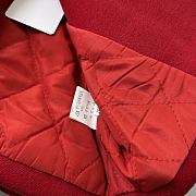 Okify CC Set Of Kid Dress And Jacket Red - 3