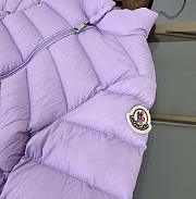 Okify Moncler Kid Down Jacket Purple - 6