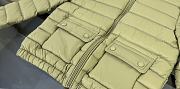 Okify Moncler Kid Down Jacket Green - 4